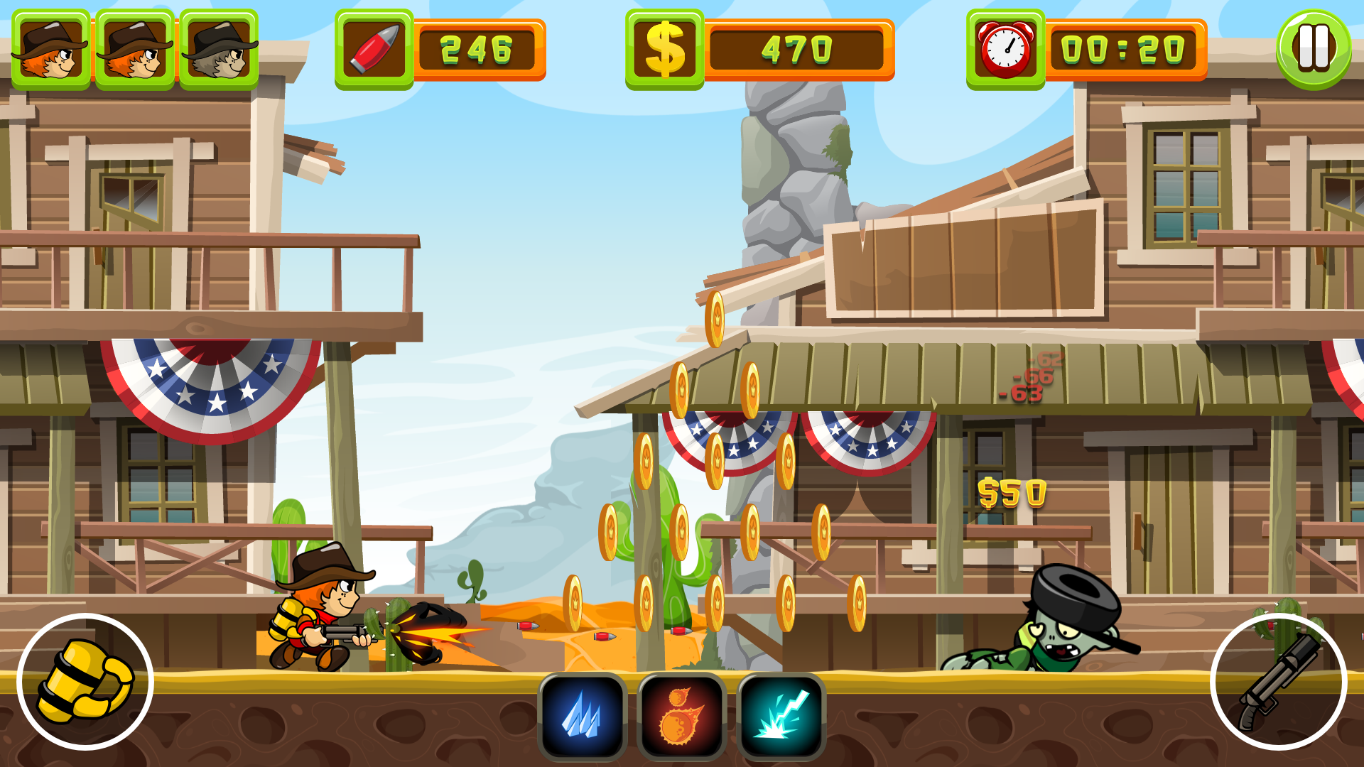 Ranger vs Zombies Hello Today