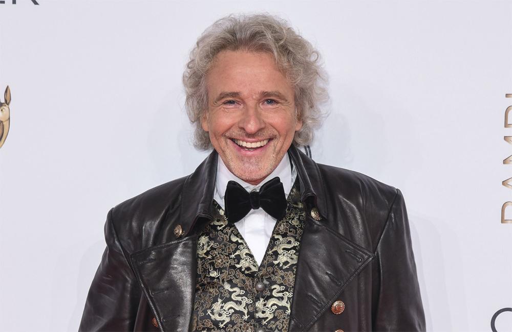 Thomas Gottschalk: Teures Geschenk für Thea - Hello Today