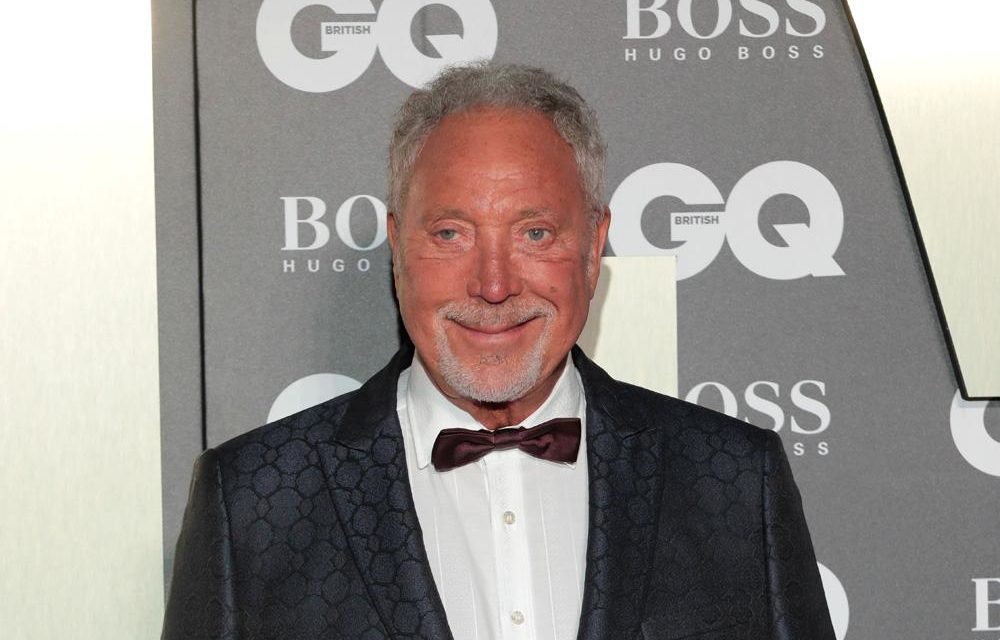 Tom Jones Will Nicht In Rente Hello Today
